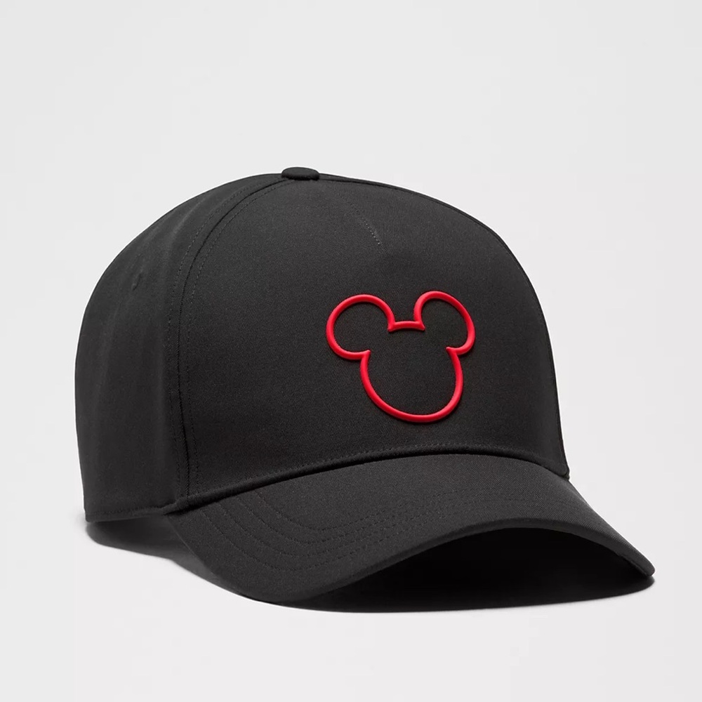 NWT Disney x lululemon Structured Classic Ball Cap